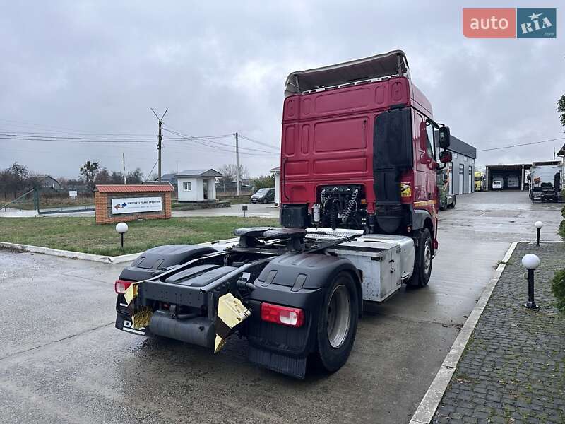 Тягач DAF XF 2017 в Киеве