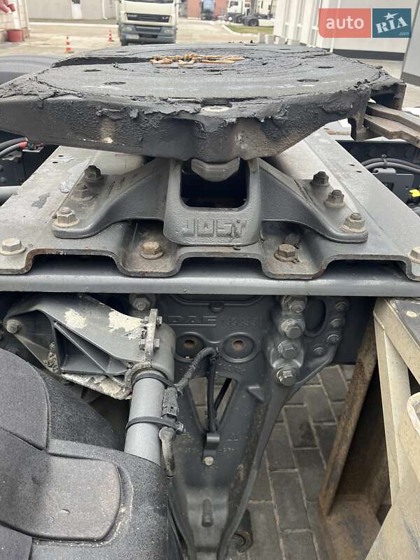 Тягач DAF XF 2017 в Киеве