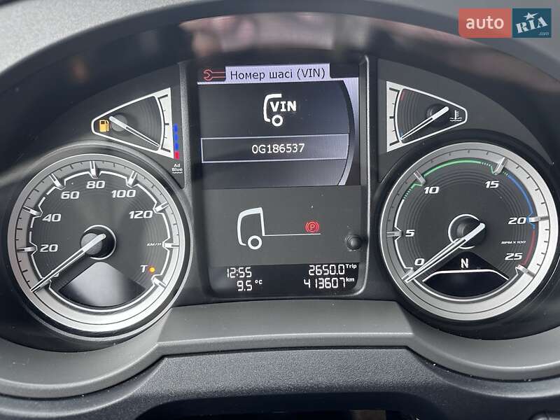 Тягач DAF XF 2017 в Киеве