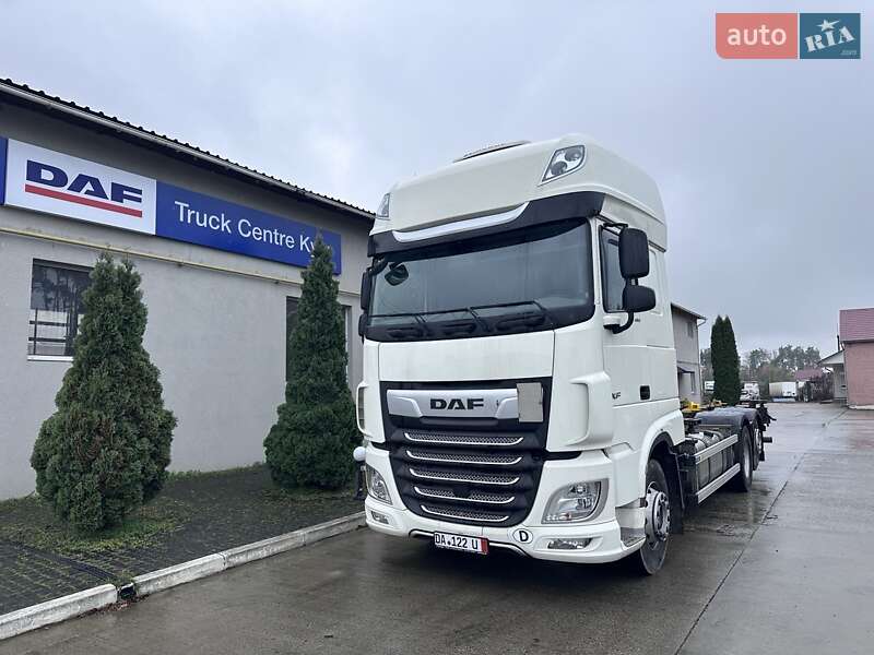 DAF XF 2020 DAF XF 2020