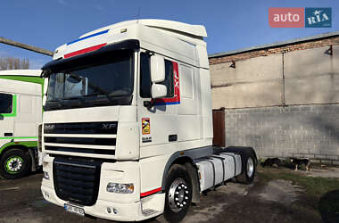 Тягач DAF XF 2011 в Черкассах