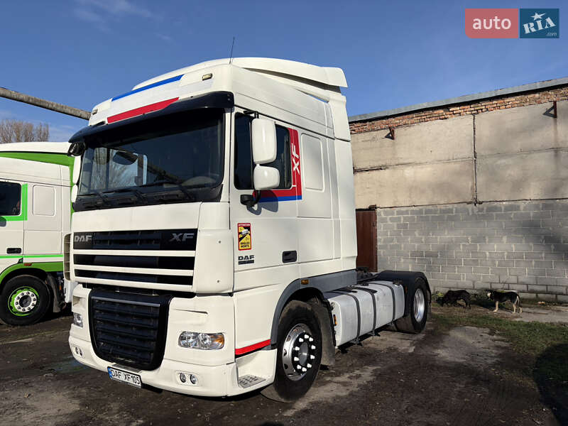 Тягач DAF XF 2011 в Черкасах