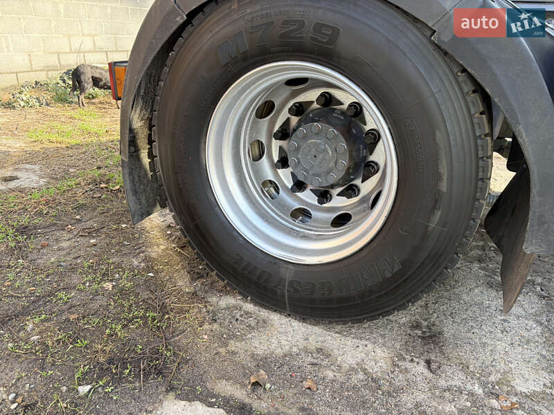 Тягач DAF XF 2011 в Черкасах