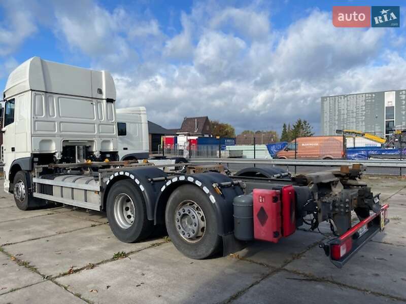 Контейнеровоз DAF XF 2020 в Киеве