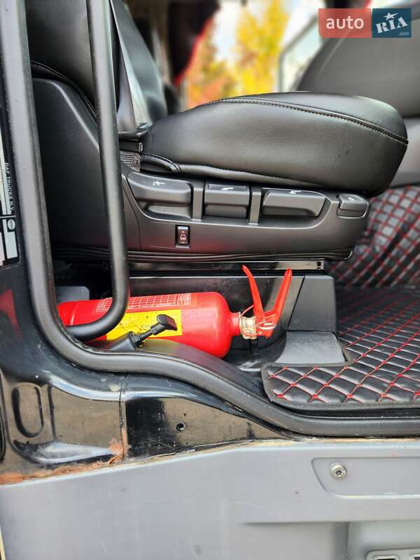 Тягач DAF XF 2014 в Ромнах