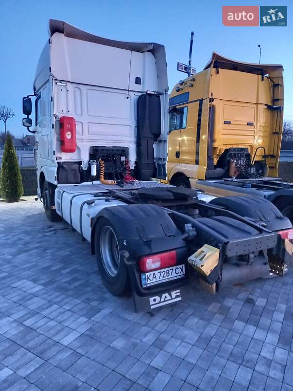 Тягач DAF XF 2014 в Киеве