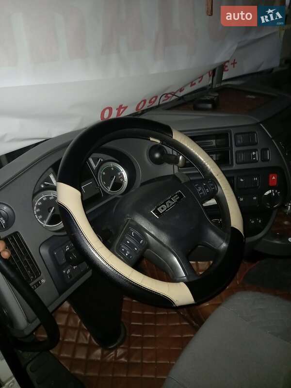 Тягач DAF XF 2014 в Киеве