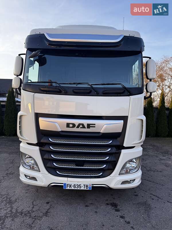 Тягач DAF XF 2019 в Ровно фото 15 Тягач DAF XF 2019 в Ровно