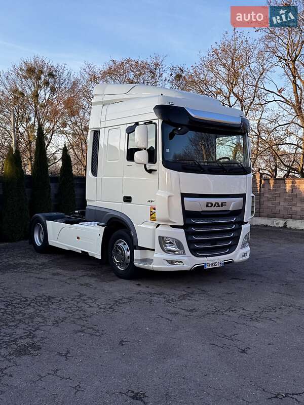 Тягач DAF XF 2019 в Ровно фото 17 Тягач DAF XF 2019 в Ровно