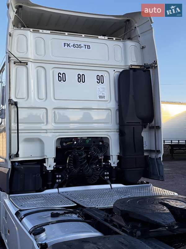 Тягач DAF XF 2019 в Ровно фото 43 Тягач DAF XF 2019 в Ровно
