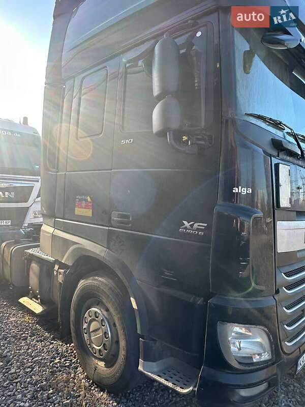 Тягач DAF XF 2016 в Киеве