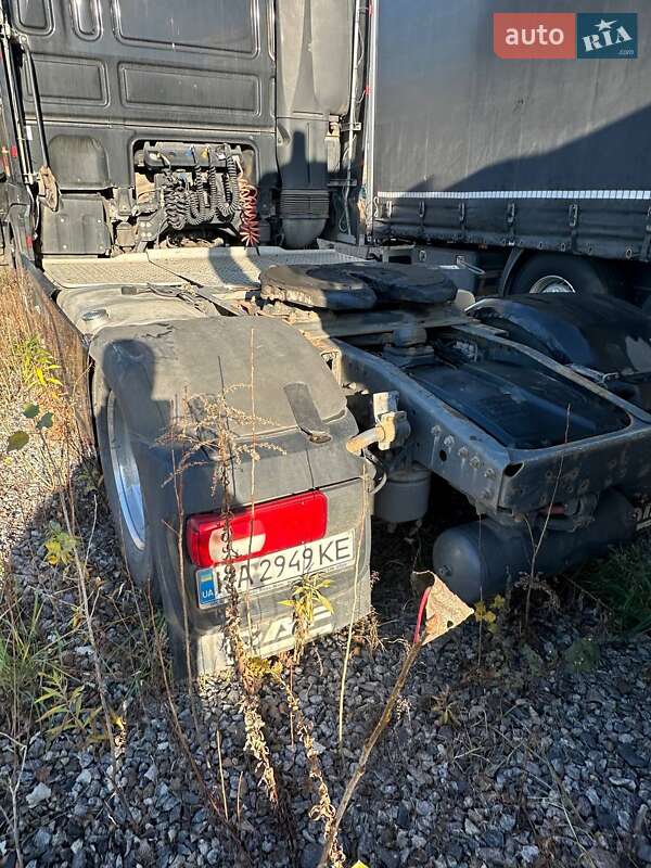 Тягач DAF XF 2016 в Киеве