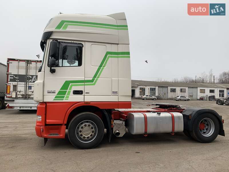 Тягач DAF XF 2011 в Полтаве