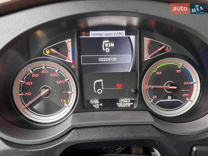 Тягач DAF XF 2018 в Львове фото 8 Тягач DAF XF 2018 в Львове