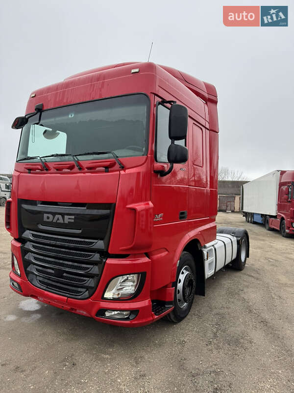 DAF XF 2016 DAF XF 2016