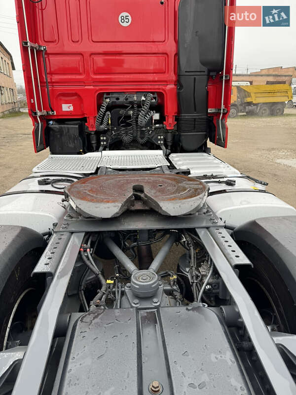 Тягач DAF XF 2016 в Подволочиске фото 7 Тягач DAF XF 2016 в Подволочиске