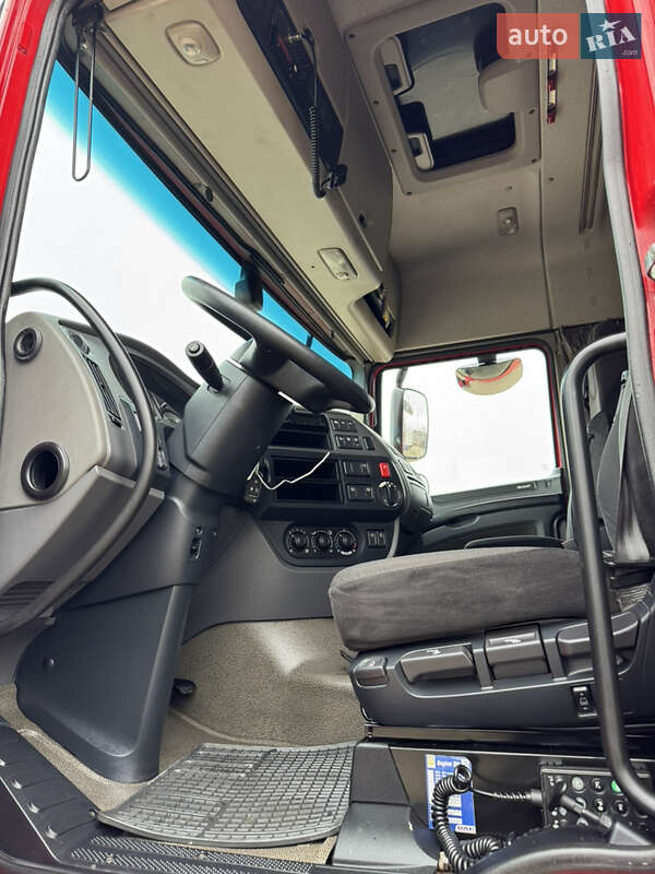 Тягач DAF XF 2016 в Подволочиске фото 13 Тягач DAF XF 2016 в Подволочиске