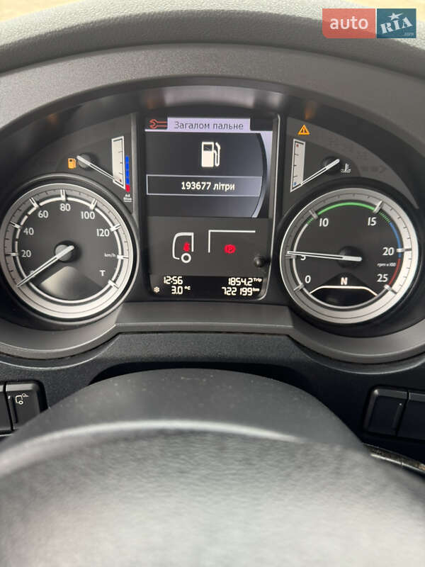 Тягач DAF XF 2016 в Подволочиске фото 23 Тягач DAF XF 2016 в Подволочиске