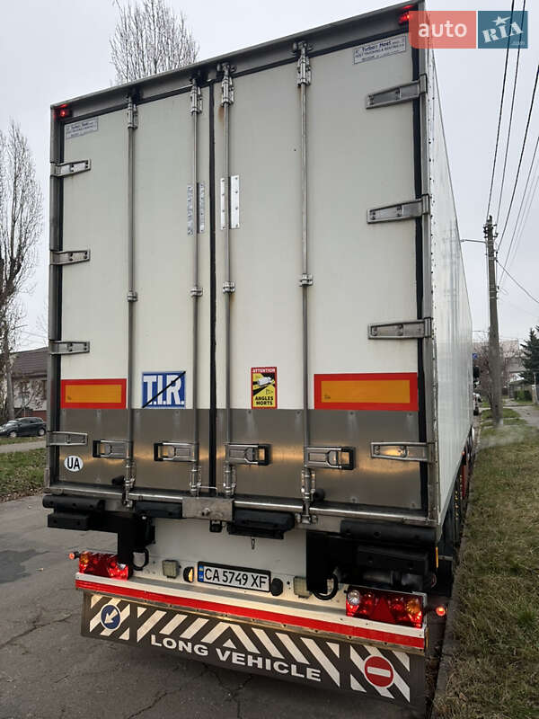 Тягач DAF XF 2014 в Киеве