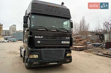 Тягач DAF XF 2006 в Киеве