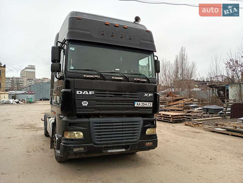DAF XF 2006