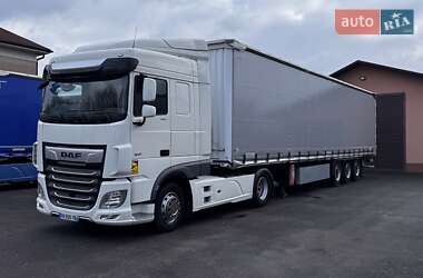 Тягач DAF XF 2019 в Рівному