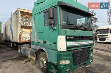 Тягач DAF XF 2004 в Прилуках