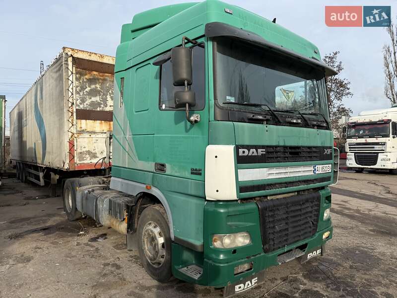 DAF XF 2004 DAF XF 2004