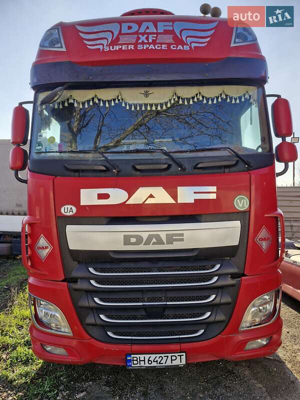 DAF XF 2014 DAF XF 2014