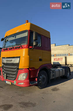 Тягач DAF XF 2018 в Хмельницком