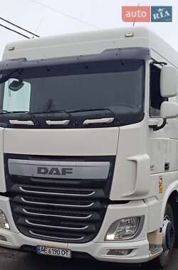 Тягач DAF XF 2014 в Днепре