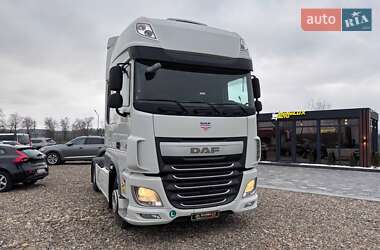 Тягач DAF XF 2015 в Коломиї
