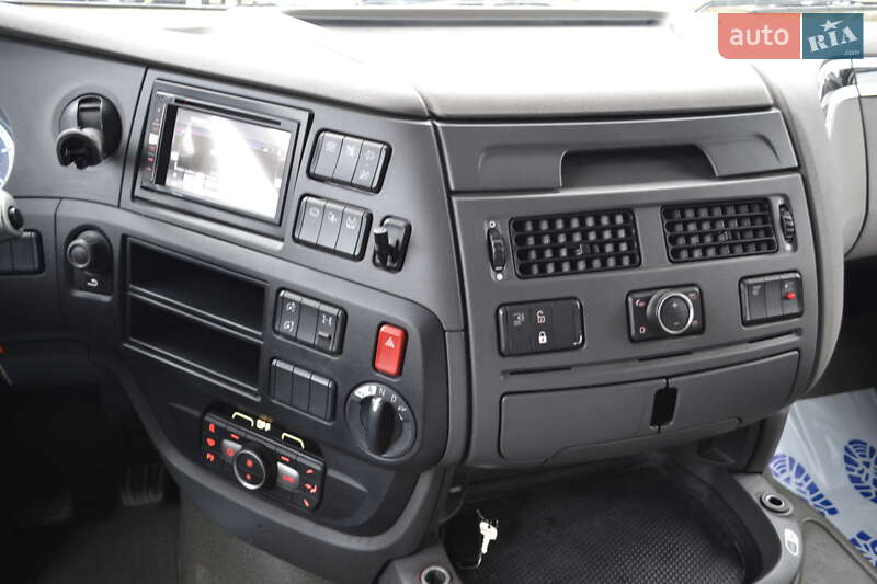 Тягач DAF XF 2018 в Хусте фото 5 Тягач DAF XF 2018 в Хусте