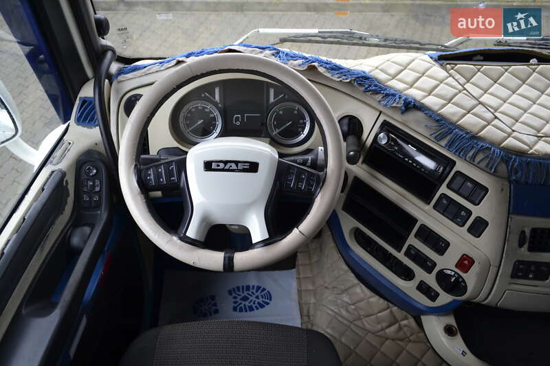 Тягач DAF XF 2015 в Хусте