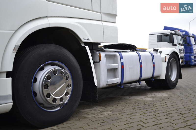 Тягач DAF XF 2015 в Хусте