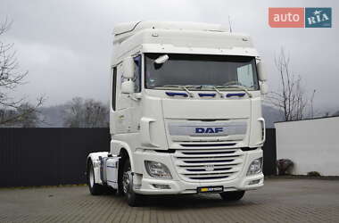 Тягач DAF XF 2015 в Хусте