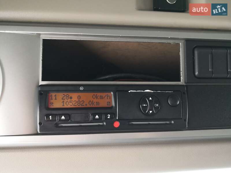 Тягач DAF XF 2013 в Каменском