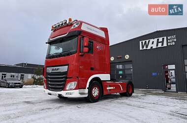 Тягач DAF XF 2017 в Луцке