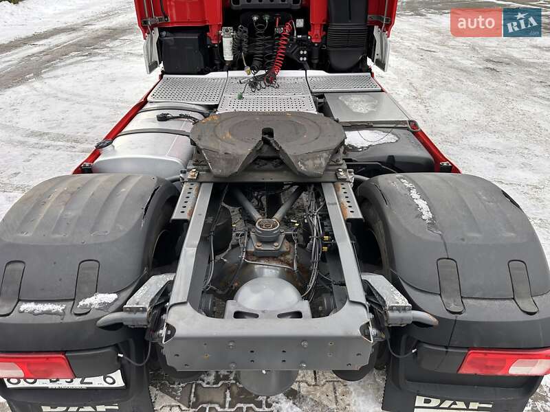 Тягач DAF XF 2017 в Луцке