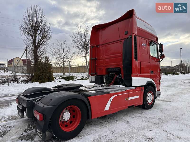 Тягач DAF XF 2017 в Луцке