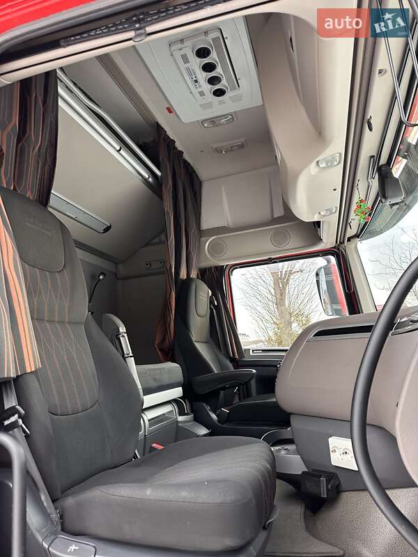 Тягач DAF XF 2017 в Луцке
