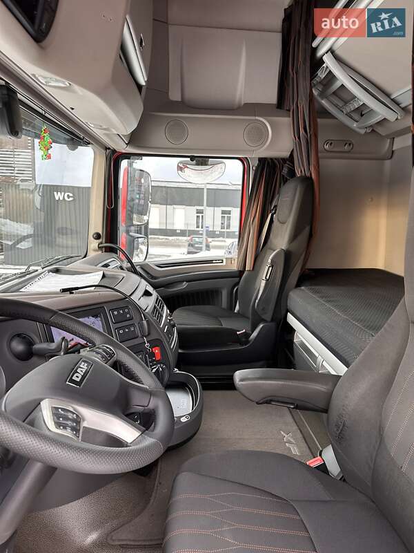 Тягач DAF XF 2017 в Луцке