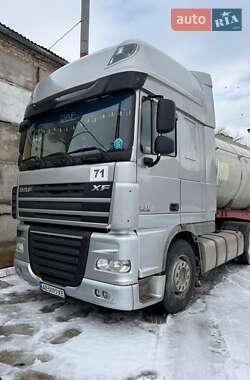 Тягач DAF XF 2011 в Тернополі