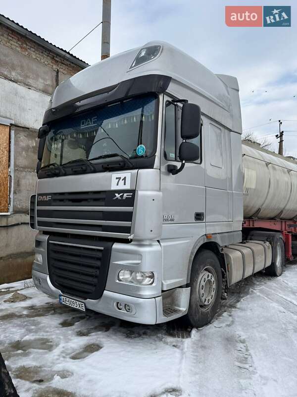 DAF XF 2011
