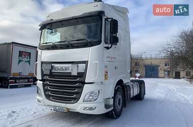 Тягач DAF XF 2015 в Полтаве