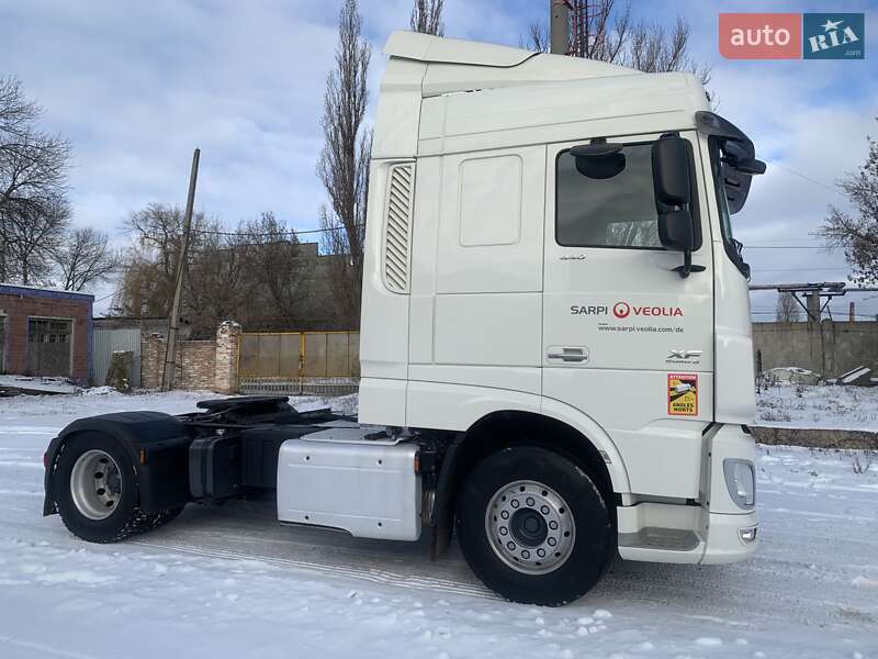 Тягач DAF XF 2015 в Полтаве