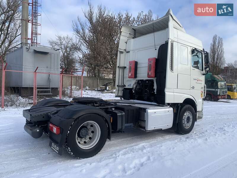 Тягач DAF XF 2015 в Полтаве