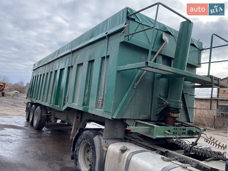 Тягач DAF XF 2002 в Белой Церкви