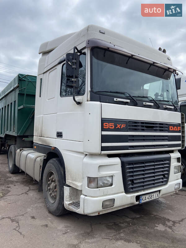 Тягач DAF XF 2002 в Белой Церкви