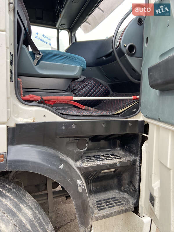 Тягач DAF XF 2002 в Белой Церкви